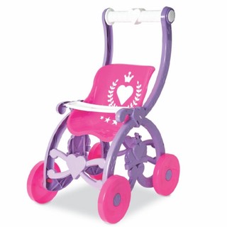 Brinquedo Menina - Carrinho De Boneca Bebê - REBORN