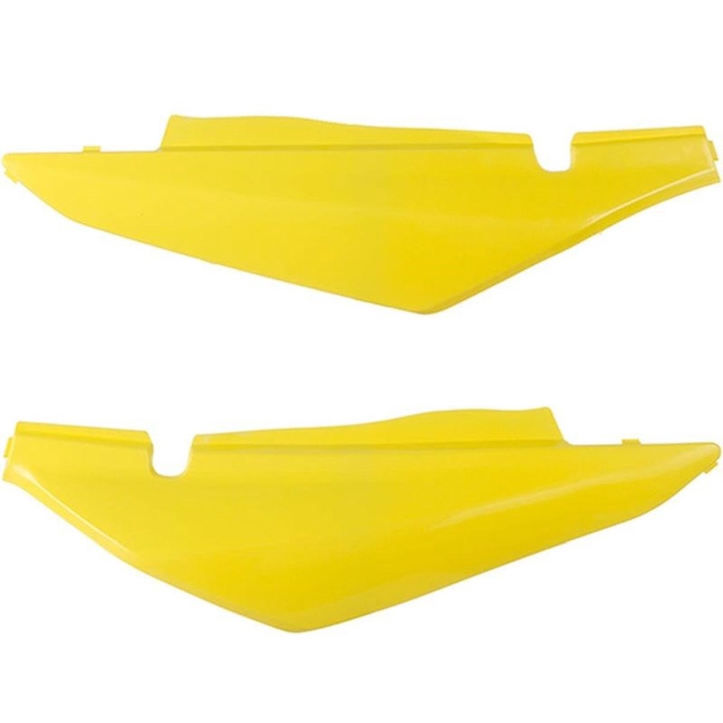 Carenagem Tampas Laterais Par Honda NXR Bros 125/150 2003-2008 Várias Cores