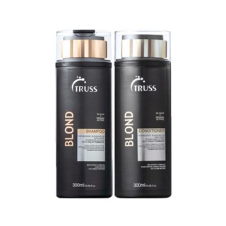 Kit Truss Blond - Shampoo e Condicionador