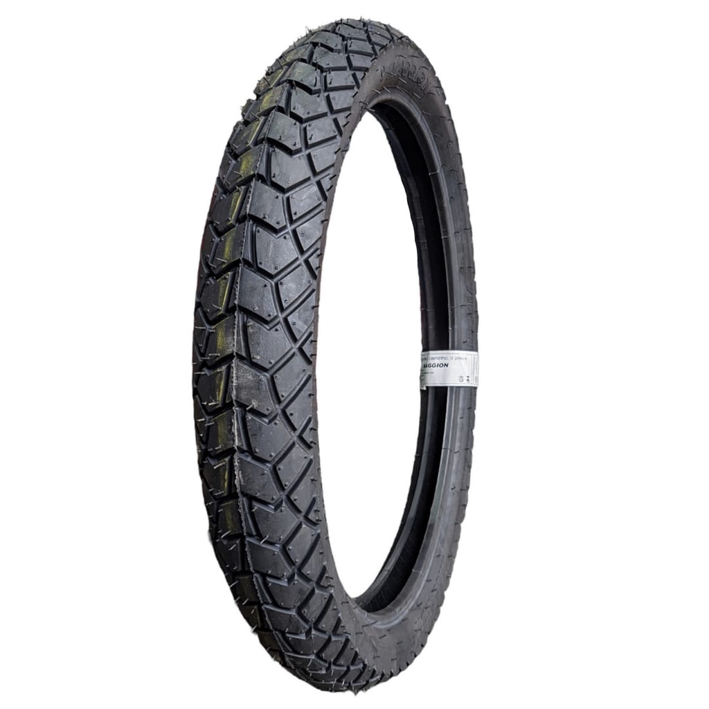 Pneu Dianteiro Maggion Viper Bros Crosser Xre 190 C/câmara 90/90-19 em Oferta na Shopee
