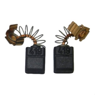 Escova De Carvão Para Furadeira Hp1640 Makita - Cb419 em Oferta na Shopee