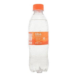 Água Mineral Natural Com Gás Oba Bem Querer 310 Ml