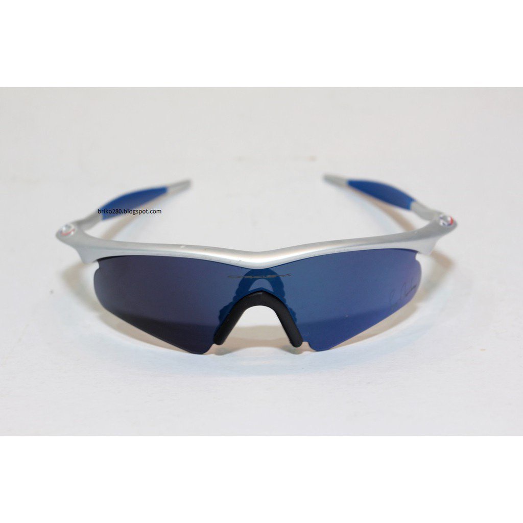 Oakley M-frame Lance Armstrong Assinatura De Lança Moda Óculos De Sol Ao Ar  Livre KUEG | Shopee Brasil