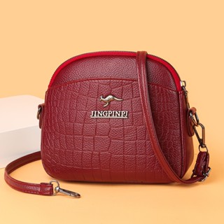 Novas Bolsas Femininas De Couro De PU Transversal Da Moda Estampa De Crocodilo De Ombro Grande Capacidade Tote