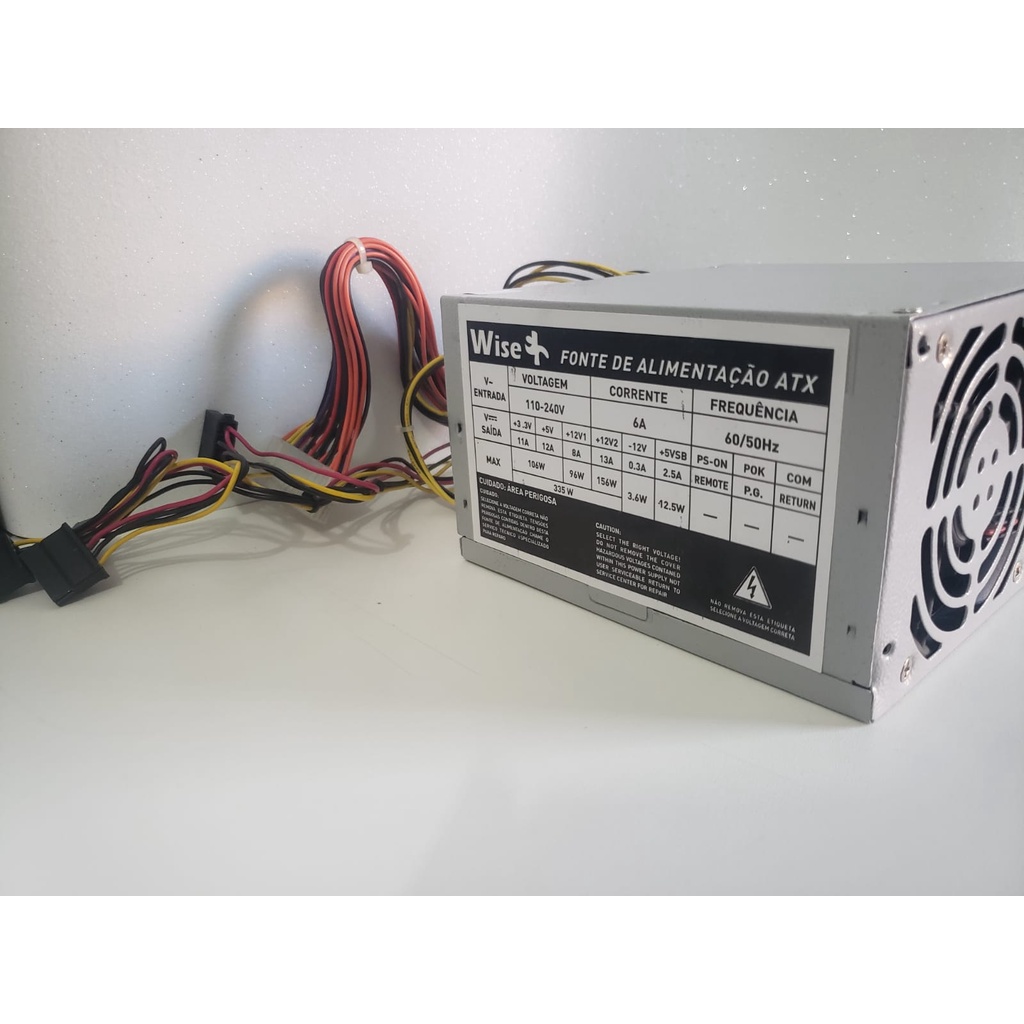 ATX para Pc recondicionada