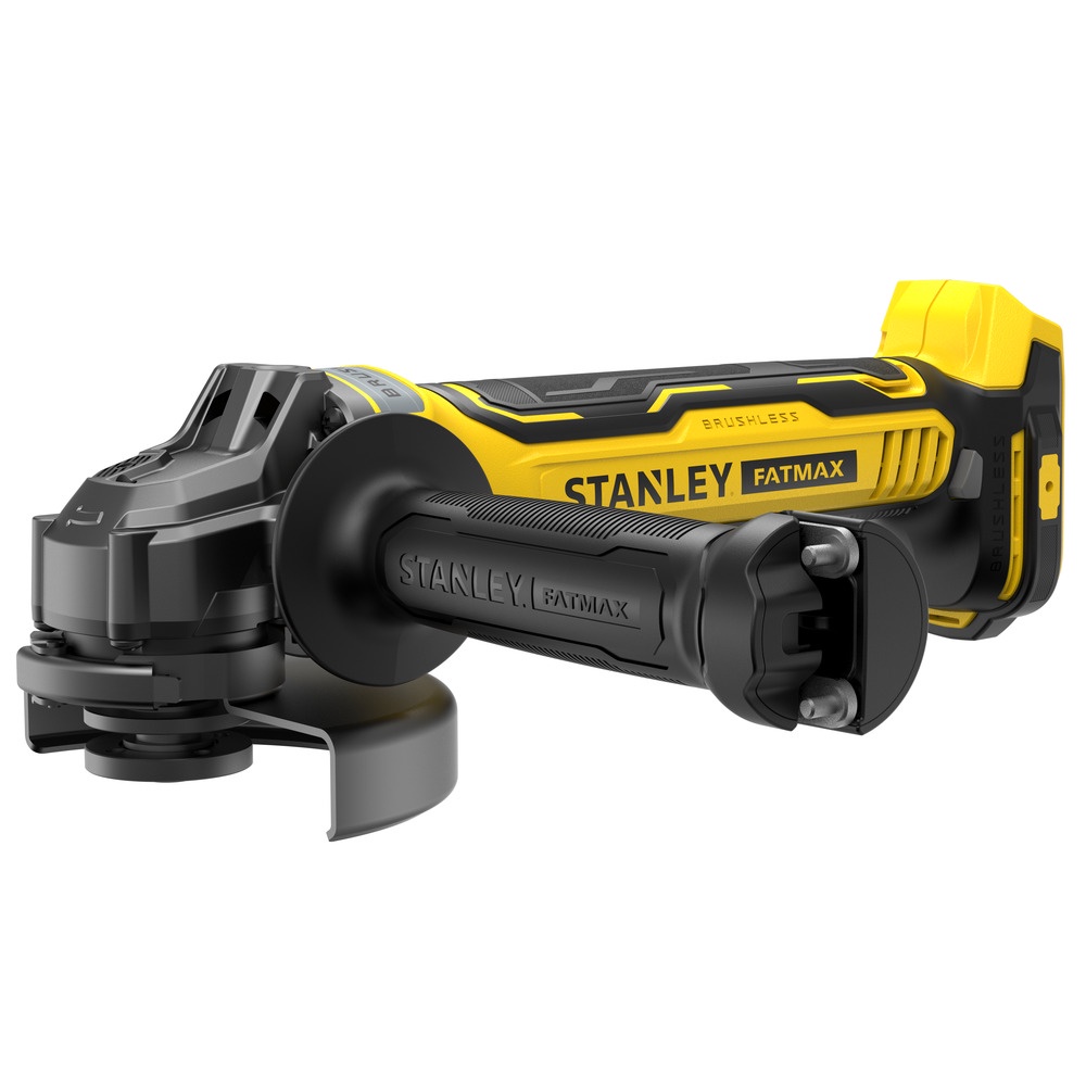 ESMERILHADEIRA A BATERIA 5" SBG700-B2 20V S/BAT. STANLEY - Home & Living