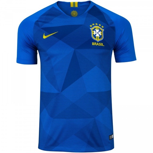 Camisas da Copa 2018: o que o Brasil e as outras seleções vão usar