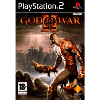 God Of War II (PS2) em Oferta na Shopee
