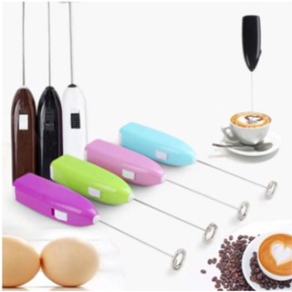 Mini Mixer ，Misturador Batedor Elétrico De Bebidas Portáteis Cores Sortidas