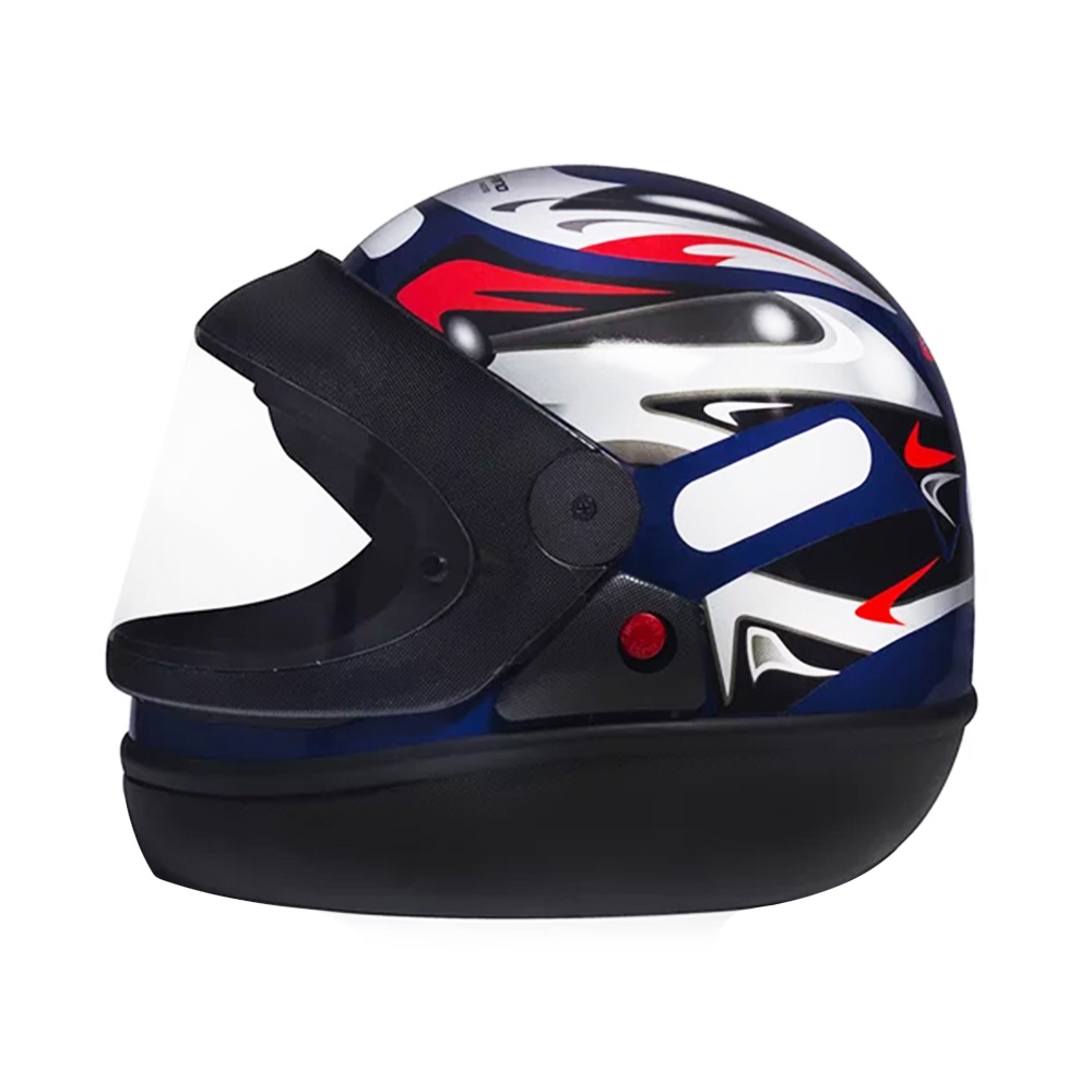 Capacete p/ Moto Masculino Feminino Taurus San Marino Original Cores