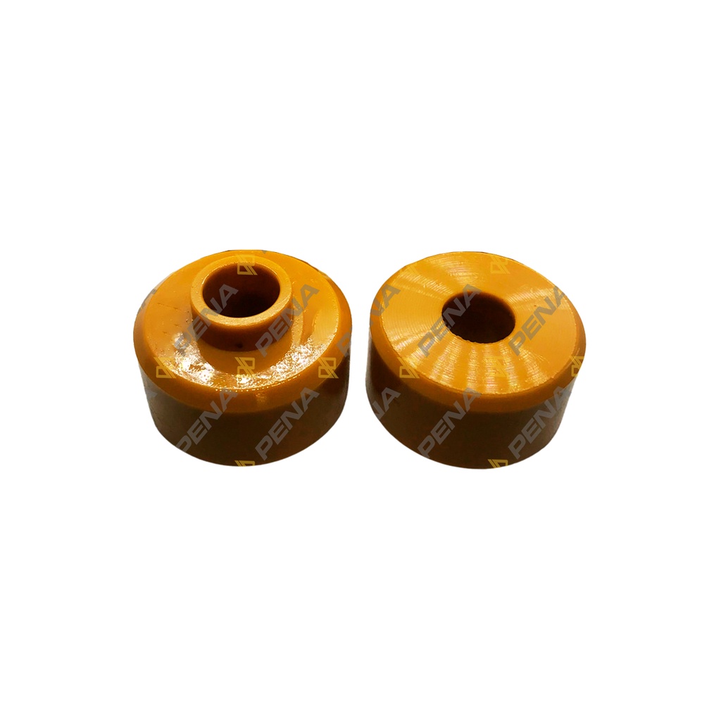 Bucha Superior Amortecedor Dianteiro PU S10 2012 a 2021