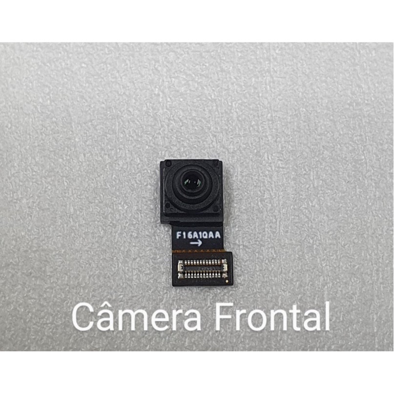 Camera Frontal Moto G8 Power Xt2041 Original R.
