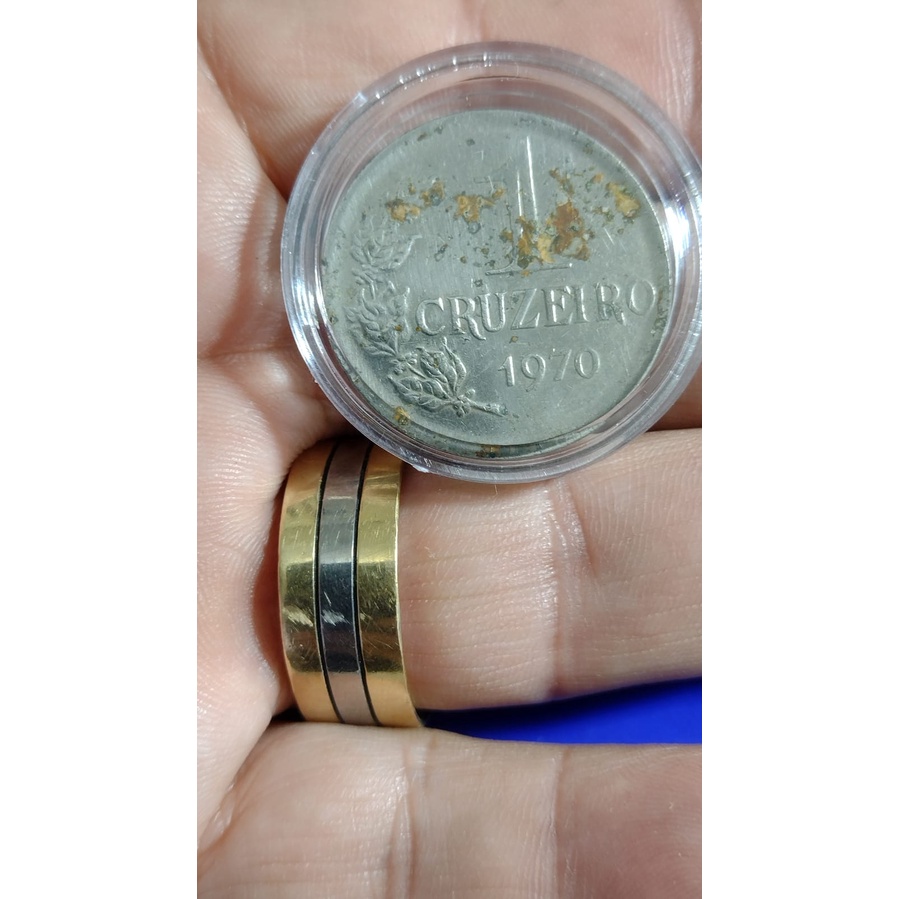 Moedas 1 Cruzeiro 1970  Coleção e Colecionadores raras  coleção 2  Moedas lindas