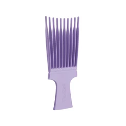 Tangle Teezer Combs Hair Pick Pente para Finalizar Lilas