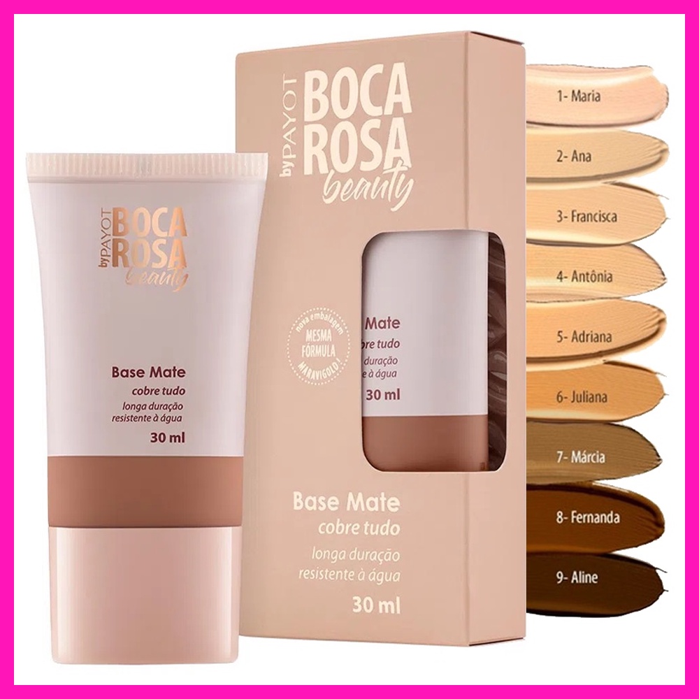 Boca rosa ofertas online de paris perfumaria loja oficial shopee brasil