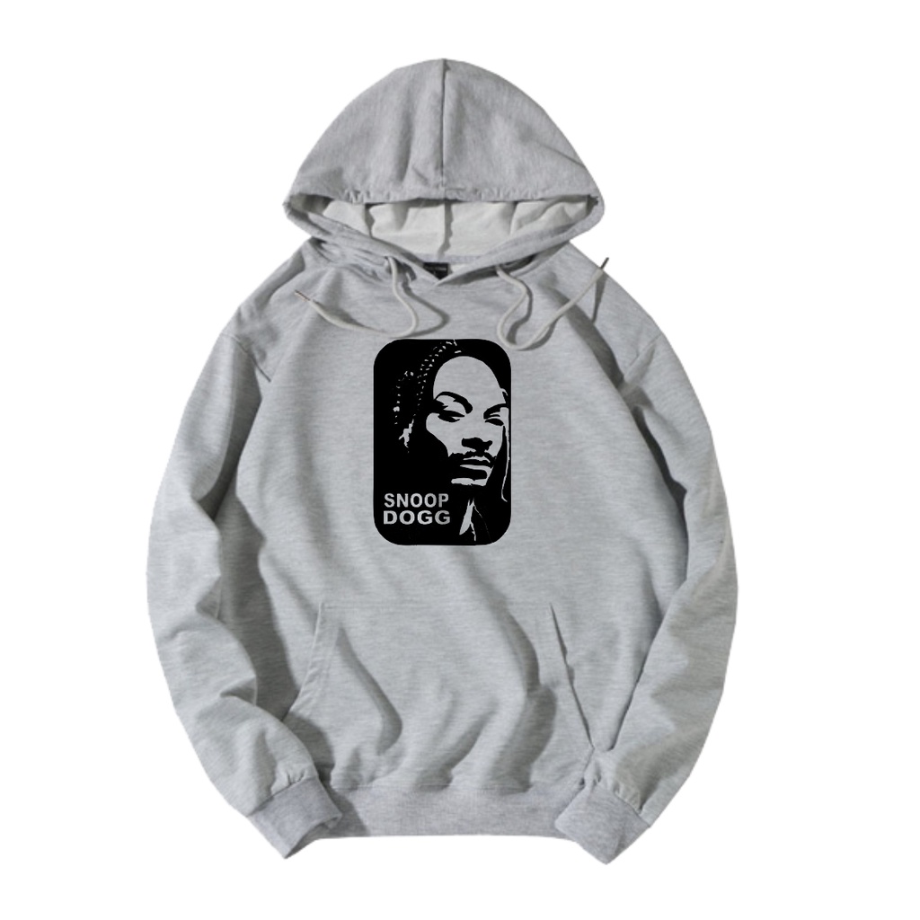Blusa Casaco Confortavel Rapper Snoop Dogg Rapper