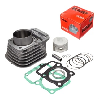 Kit Cilindro Bros 125 2003 2004 2005 Md Original Kmp em Oferta na Shopee
