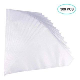 300 Sacos De Confeitar Bolo Tortas Doces Cozinha Confeitaria em Oferta na Shopee