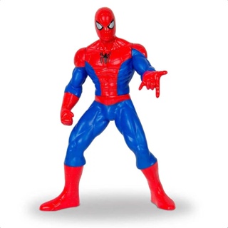 Boneco Homem Aranha Comics Gigante 45CM Articulado +De 3 Anos Mimo Toys - 0550 em Oferta na Shopee