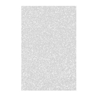 Placa de EVA 40x60cm com glitter branco Seller