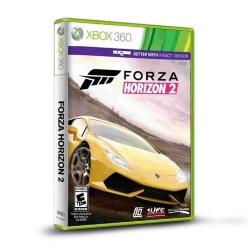 Forza Horizon 2 Xbox 360 destravado desbloqueado