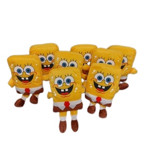 Brinquedo Bob esponja calça quadrada 24 hs o envio
