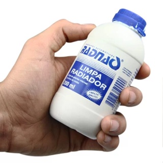Limpa Radiador (200 ml) Radnaq em Oferta na Shopee