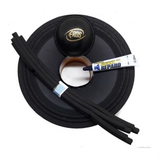 Reparo Original Woofer 10  Eros E-510LC Black 500 Watts RMS - 8 Ohms em Oferta na Shopee