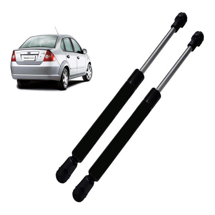 Par Amortecedor Porta Malas Tampa Traseira Fiesta Sedan Focus Sedan 2001 2002 2003 2004 2005 2006 2007 2008 2009 2010 2011 2012 2013