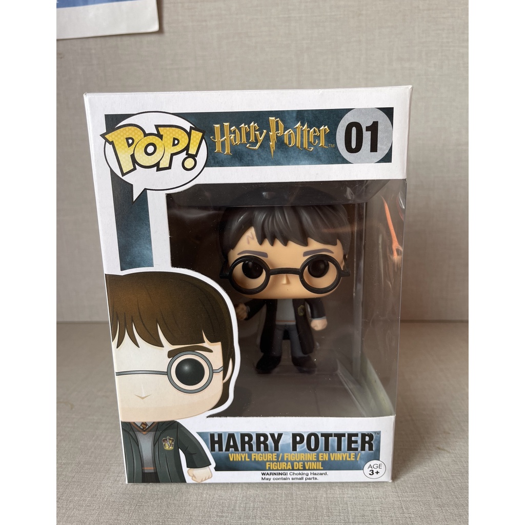 FUNKO HARRY POTTER (com Avaria) | Shopee Brasil