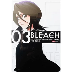 Mangá - Bleach Remix - 03 - Novo/Lacrado