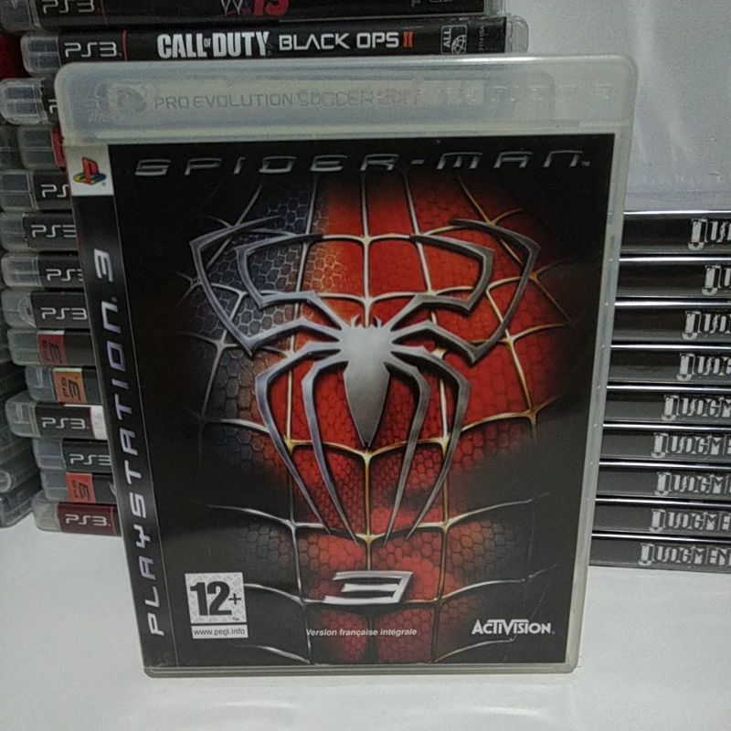 Spider Man Edge of Time PS3 Original Mídia Física Pronta Entrega