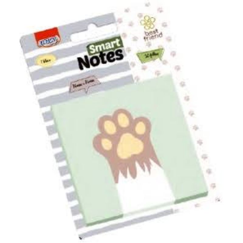 Bloco Smart Notes Pet BRW | Shopee Brasil