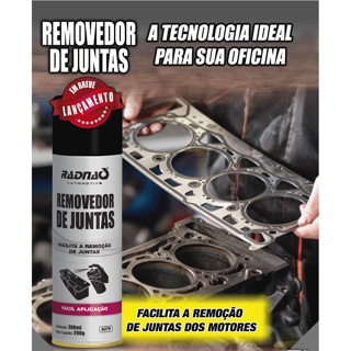 Removedor De Juntas Aerosol (300 Ml) Radnaq em Oferta na Shopee
