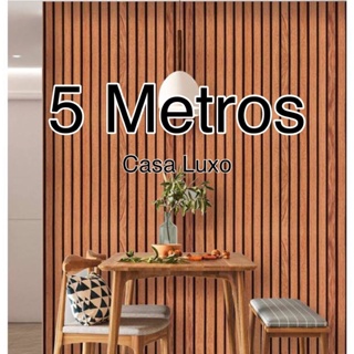 Papel de Parede 3D 5 METROS X 45CM Auto Adesivo Colante em Oferta na Shopee