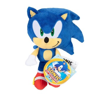 Sonic - Pelúcia 9 Polegadas - Sonic