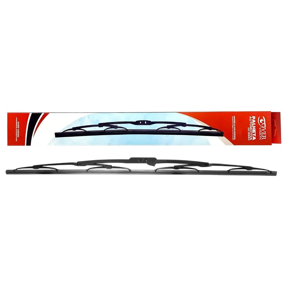 Palheta Limpador de Para-brisa 24" Polegadas de Ferro Original 32322400 Overvision em Oferta na Shopee