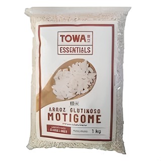 Arroz Glutinoso para Moti - Motigome Towa 1Kg