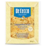 Massa Italiana Nidi Fettucine De Cecco 500 G