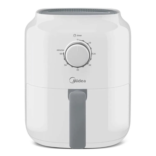 Fritadeira Elétrica Sem Óleo Air Fryer Midea FRA30 - Capacidade 3L