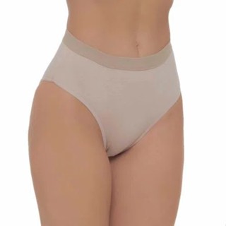 Kit 5 Calcinha Calçola Pluz Size Cotton
