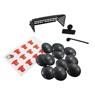 Jogo Futebol de Botão 01 Jogo - Mini Toys