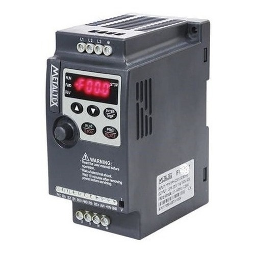 Inversor De Frequencia Escalar 5hp 220v Mono If10-205-1