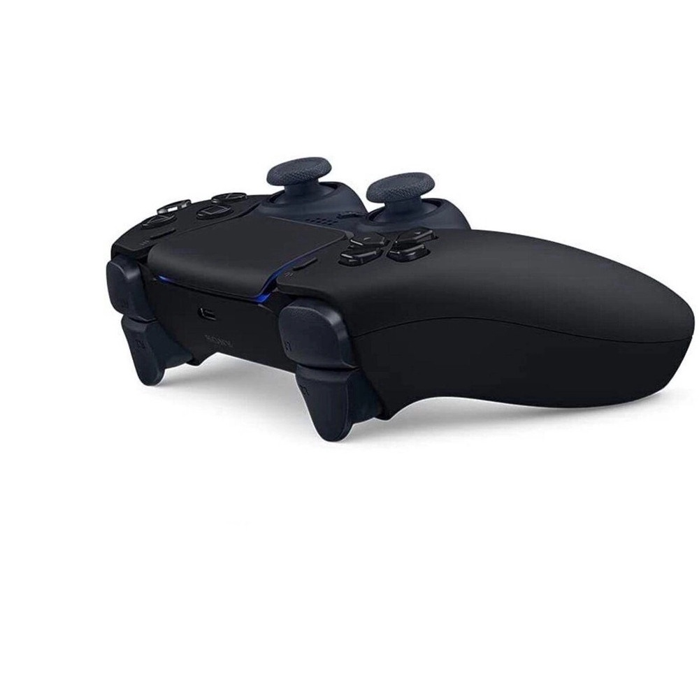 Controle Sem Fio DualSense PlayStation 5 Preto - detalhe