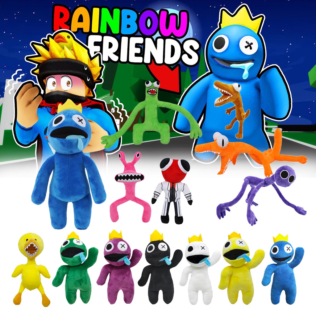 Roblox Rainbow Friends Yellow Preços  Promoções-Nov 2022|BigGo Brasil