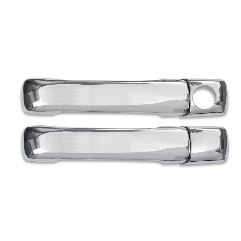 Aplique Capa Maçaneta Croma Gol Bola Parati Saveiro G2 Golf 95 99 2 portas