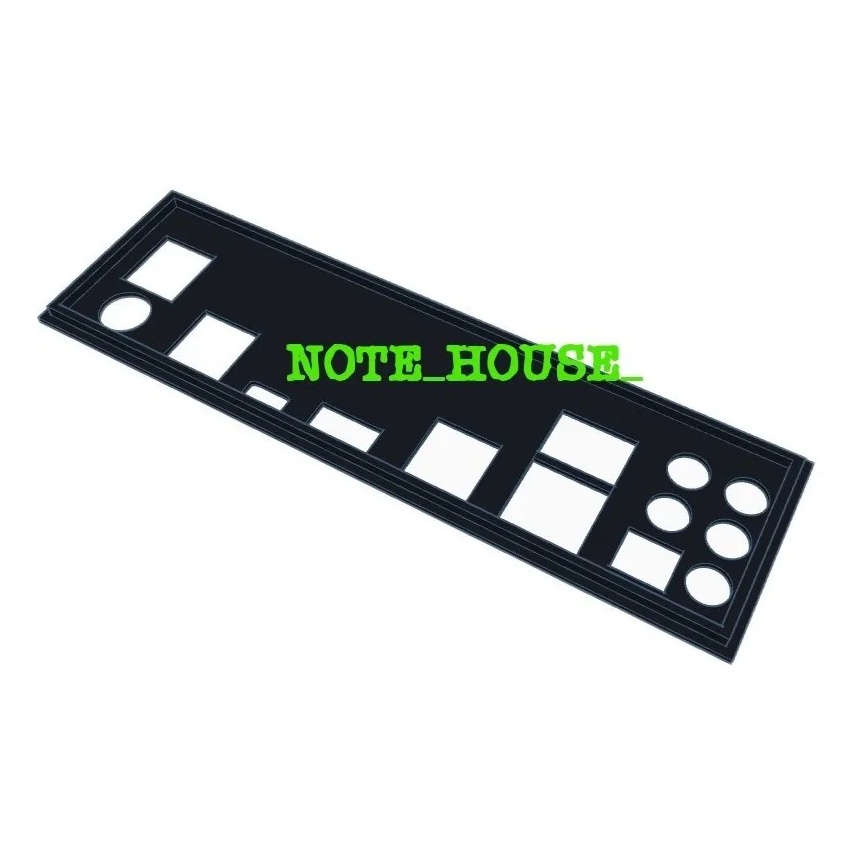 Espelho Da Placa Mãe Gigabyte Ga 970 Gaming (Frete Grátis com cupom)