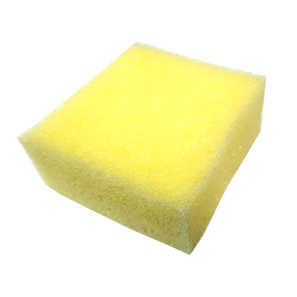 Esponja 70x70x30mm em Oferta na Shopee