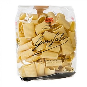 Macarrão Gigantoni Italiano Garofalo 500 G