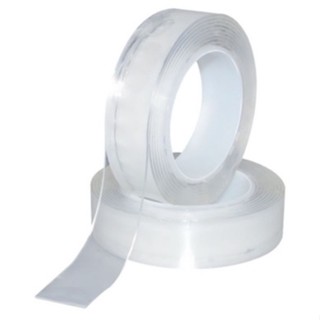 Fita Dupla Face 2M Forte Auto Colante Lavável Profissional Gel Auto Colante